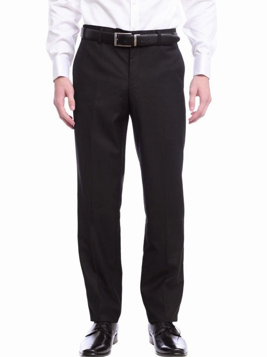 Gino Vitale Mens Slim Fit Khaki Tan One Button Tuxedo Suit With Shawl Lapels