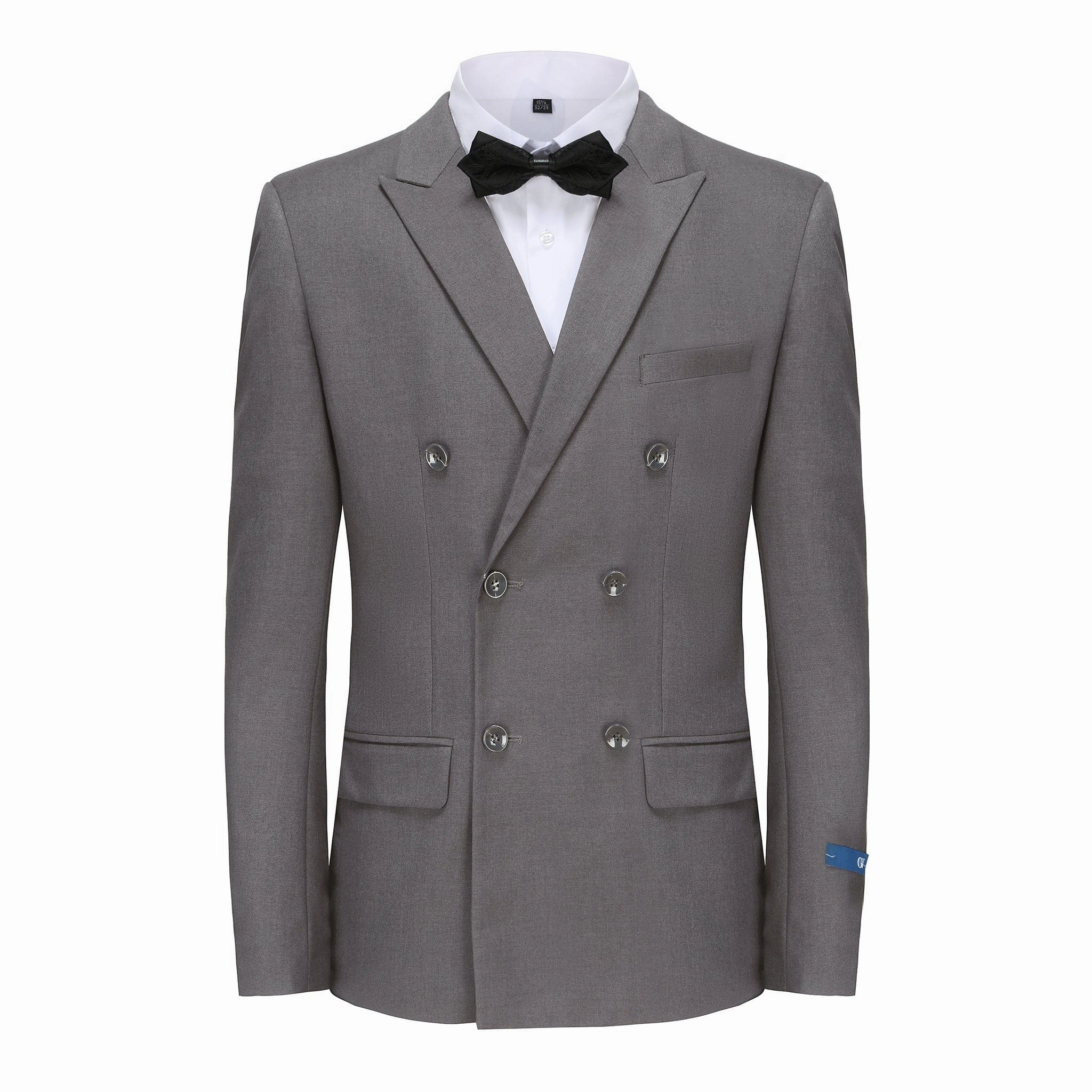GINO VITALE SUIT/DB200/NVY