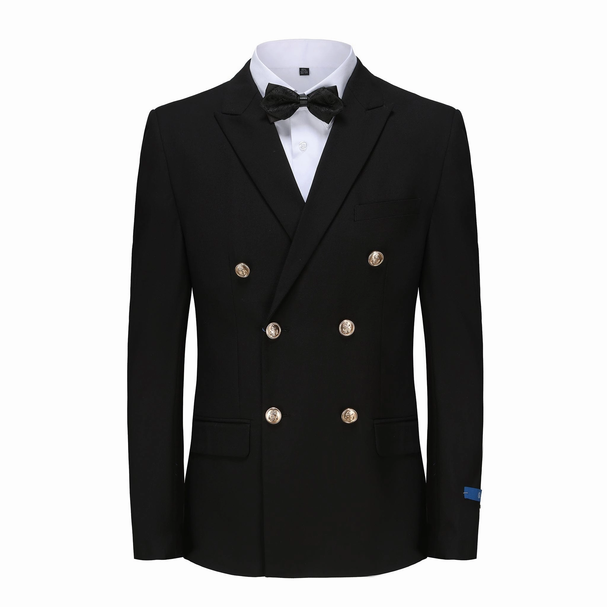 GINO VITALE SUIT/DB200/NVY