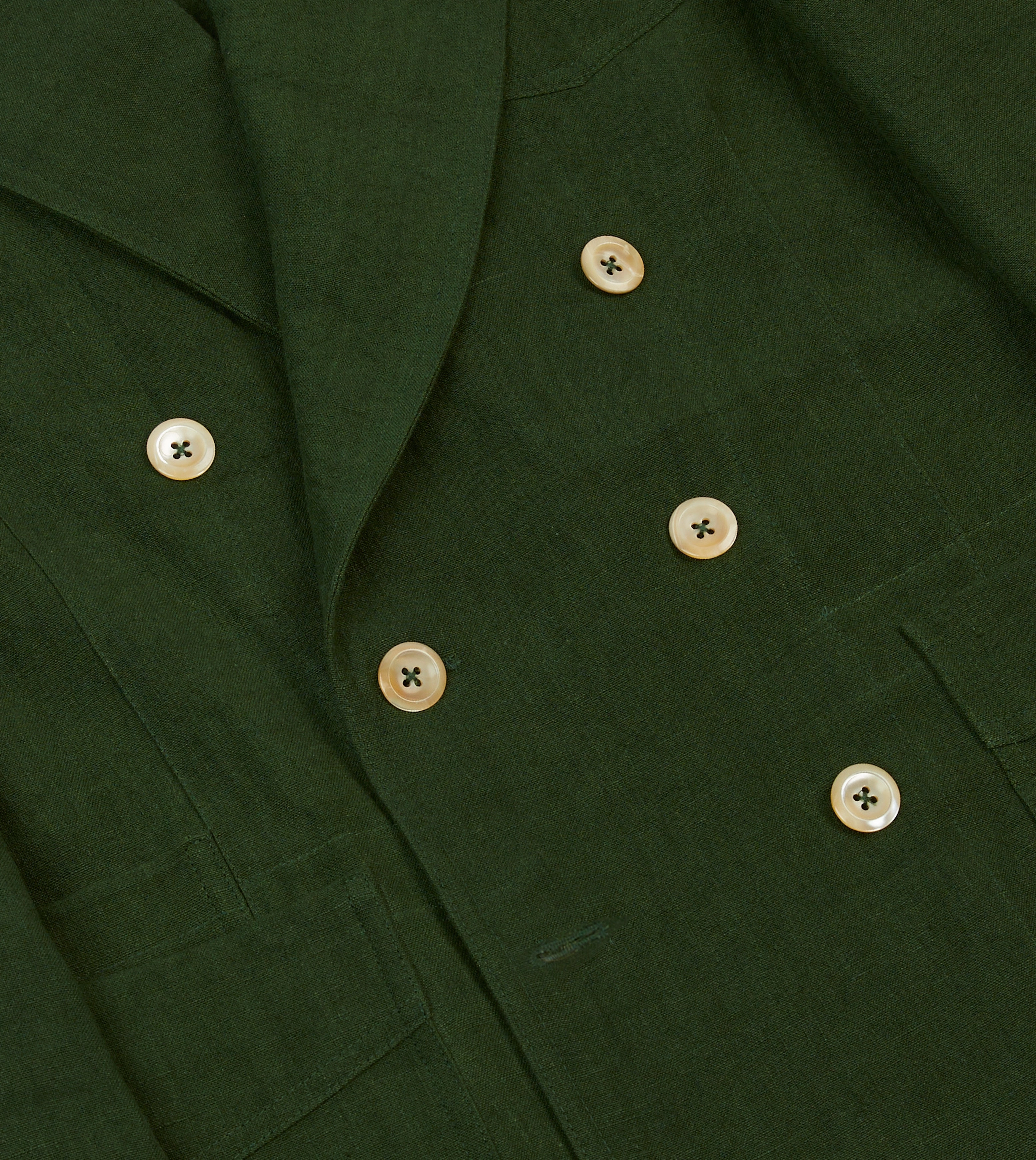 Green Linen Games Blazer Mk. III