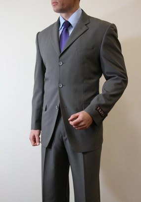 Grey Suit For Men Formal Suits For All Ocassions