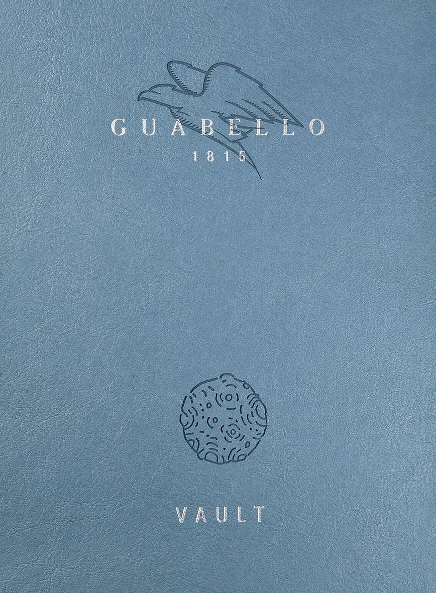 Guabello Tropical Blue Suit