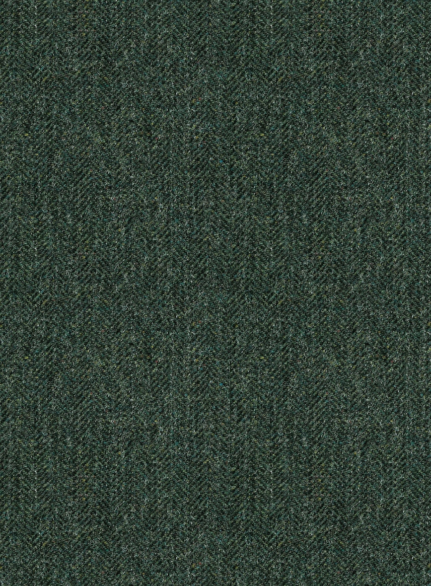 Haberdasher Green Tweed Suit