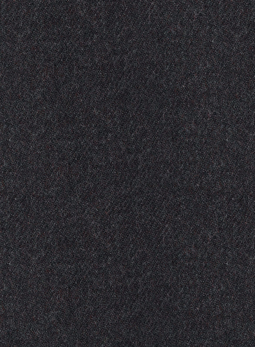 Highlander Charcoal Tweed Suit