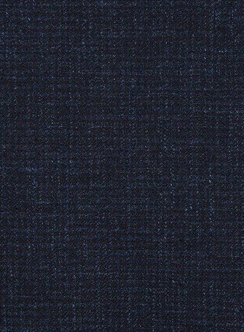 Italian Alpaca Wool Linen Cradez Suit