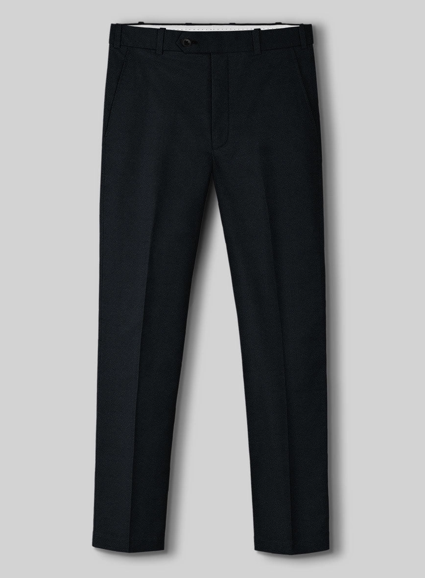Italian Cotton Lycra Azura Suit