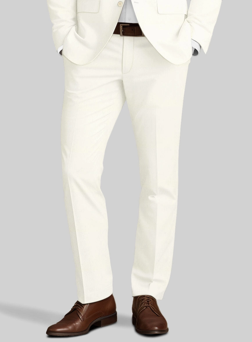 Italian Cotton Lycra Rivera Suit