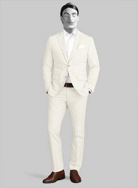 Italian Cotton Lycra Rivera Suit
