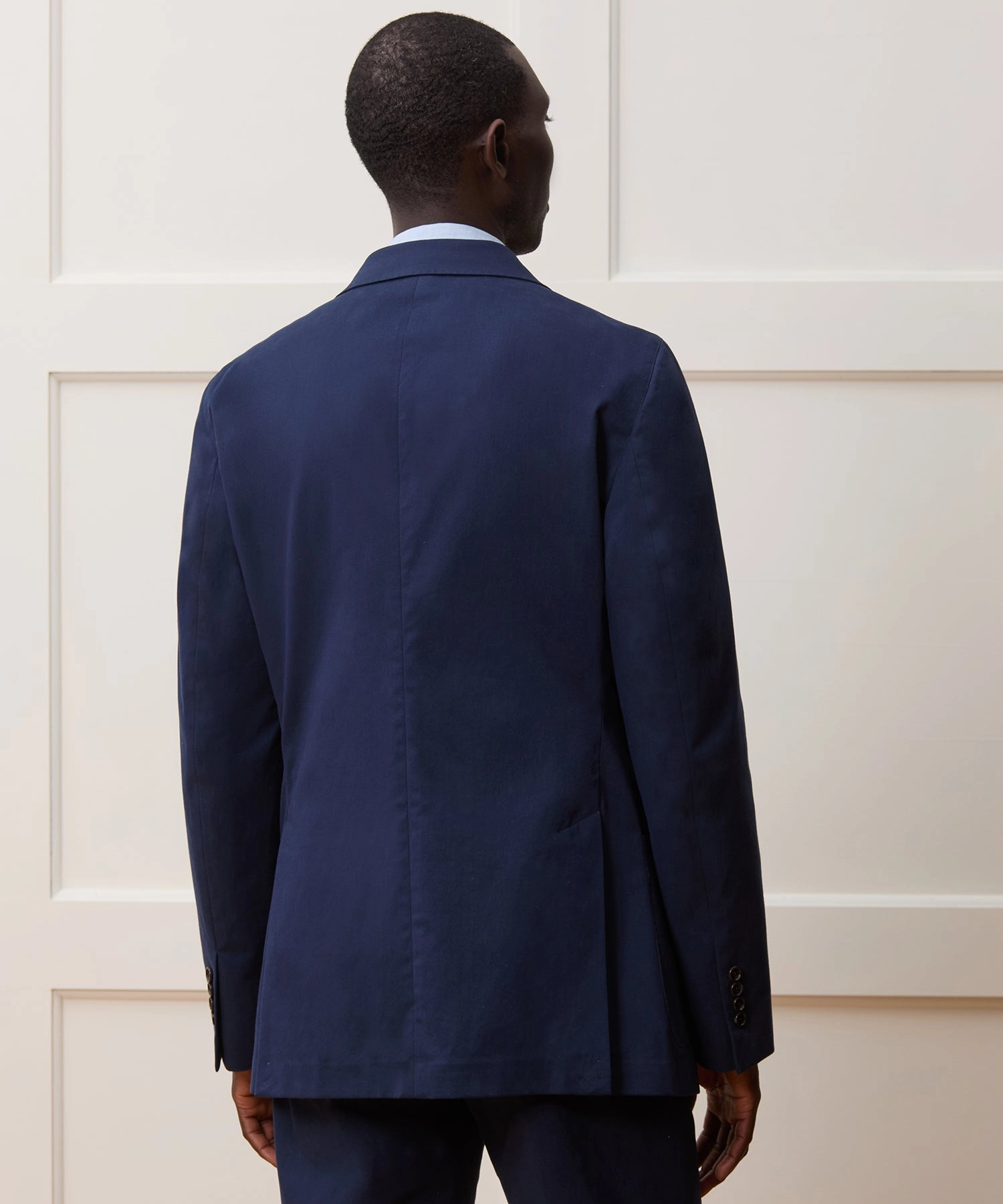 Italian Cotton Madison Suit