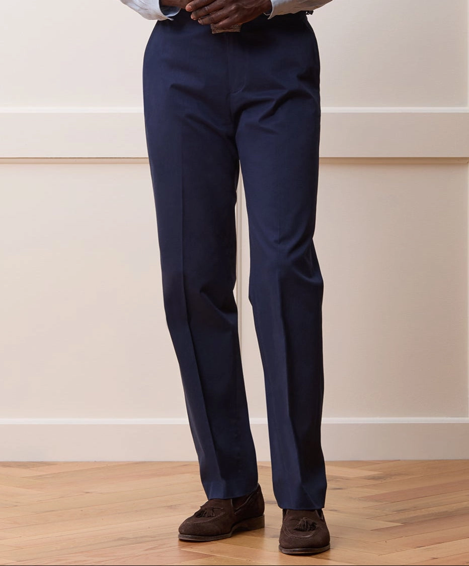 Italian Cotton Madison Suit