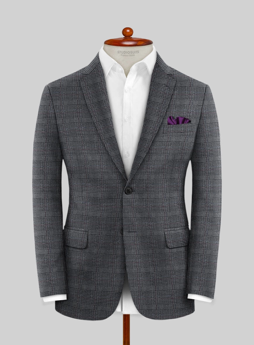 Italian Cotton Monine Suit