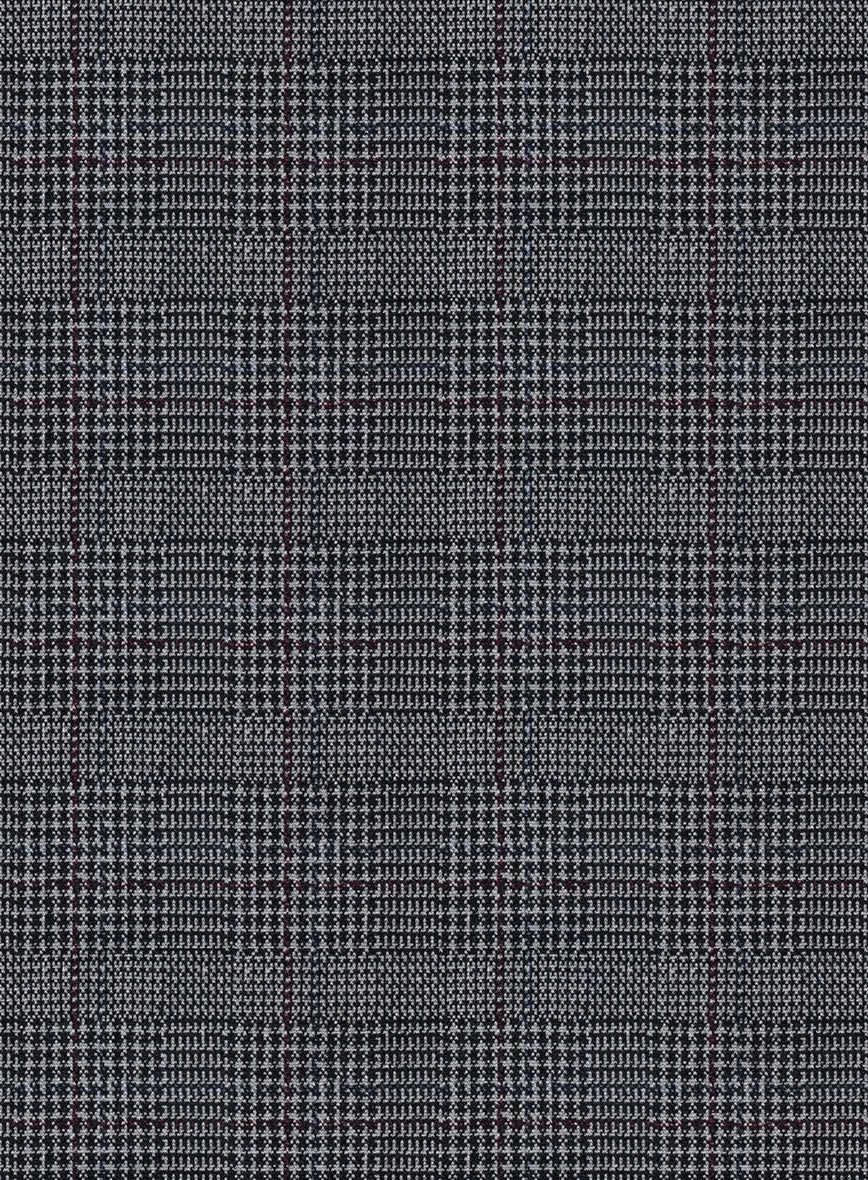 Italian Cotton Monine Suit
