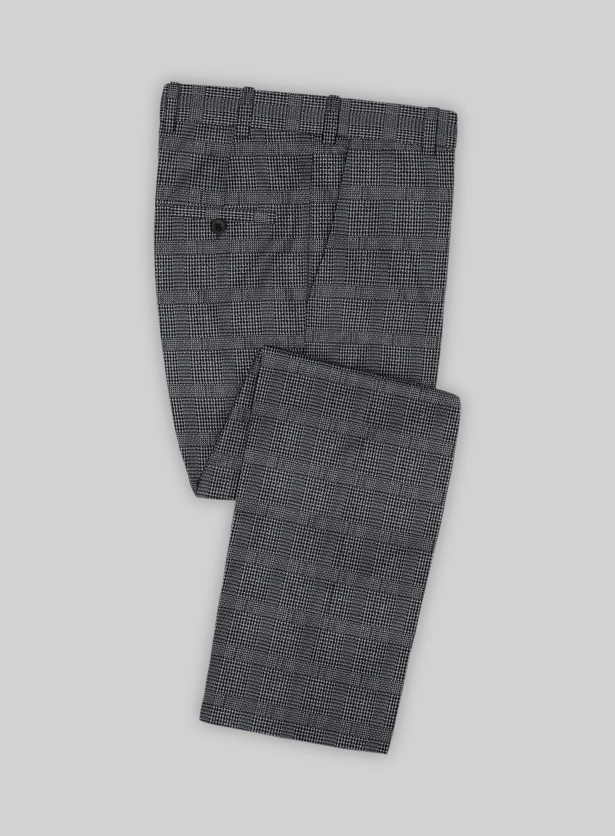 Italian Cotton Monine Suit