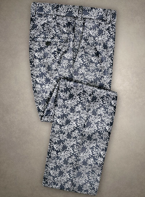 Italian Cotton Stretch Carna Suit