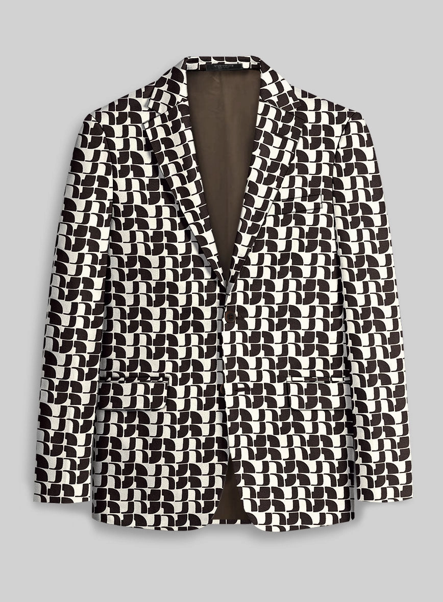 Italian Cotton Violeta Suit