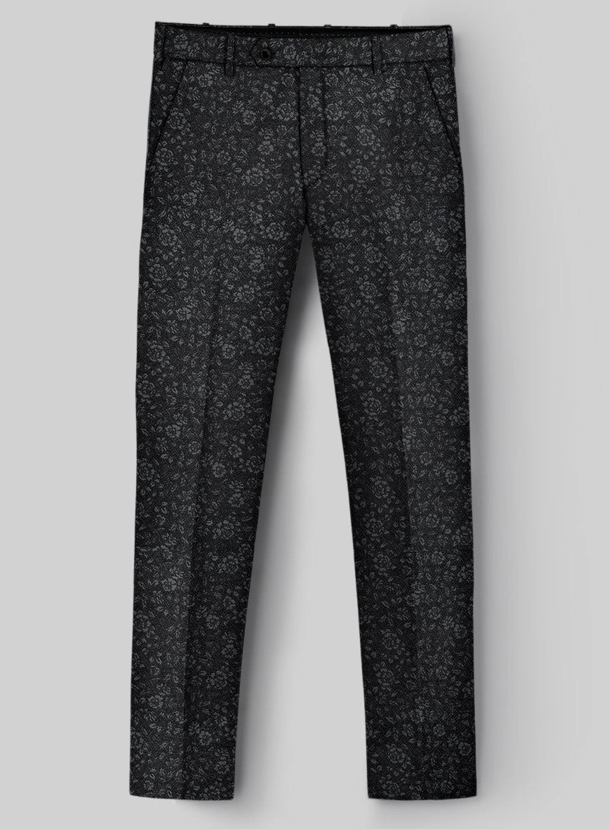 Italian Cotton Wool Bastos Suit