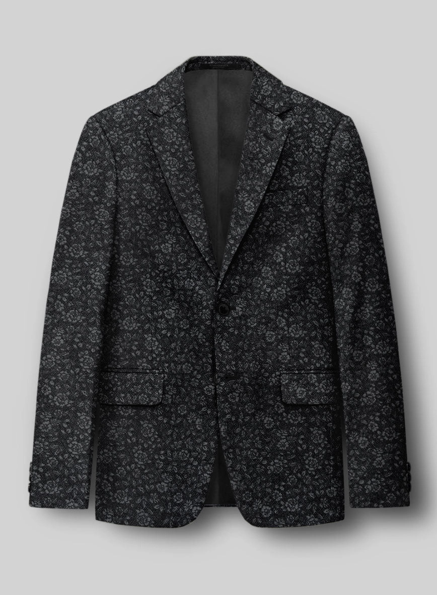 Italian Cotton Wool Bastos Suit