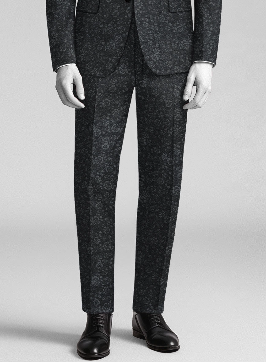 Italian Cotton Wool Bastos Suit
