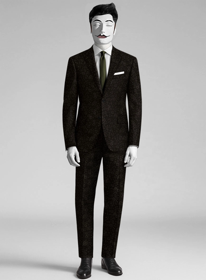 Italian Cotton Wool Liatra Suit