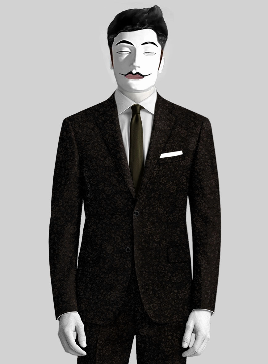 Italian Cotton Wool Liatra Suit