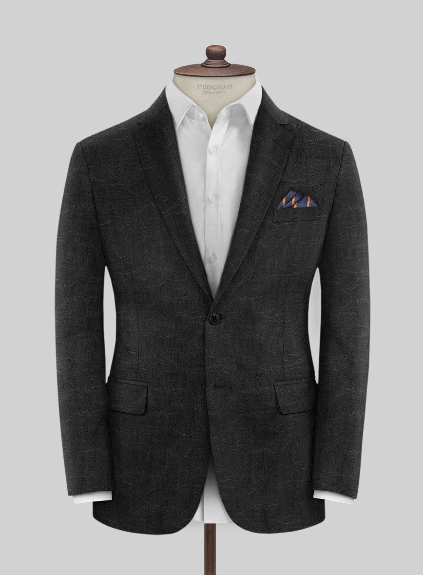 Italian Cotton Wool Solio Suit