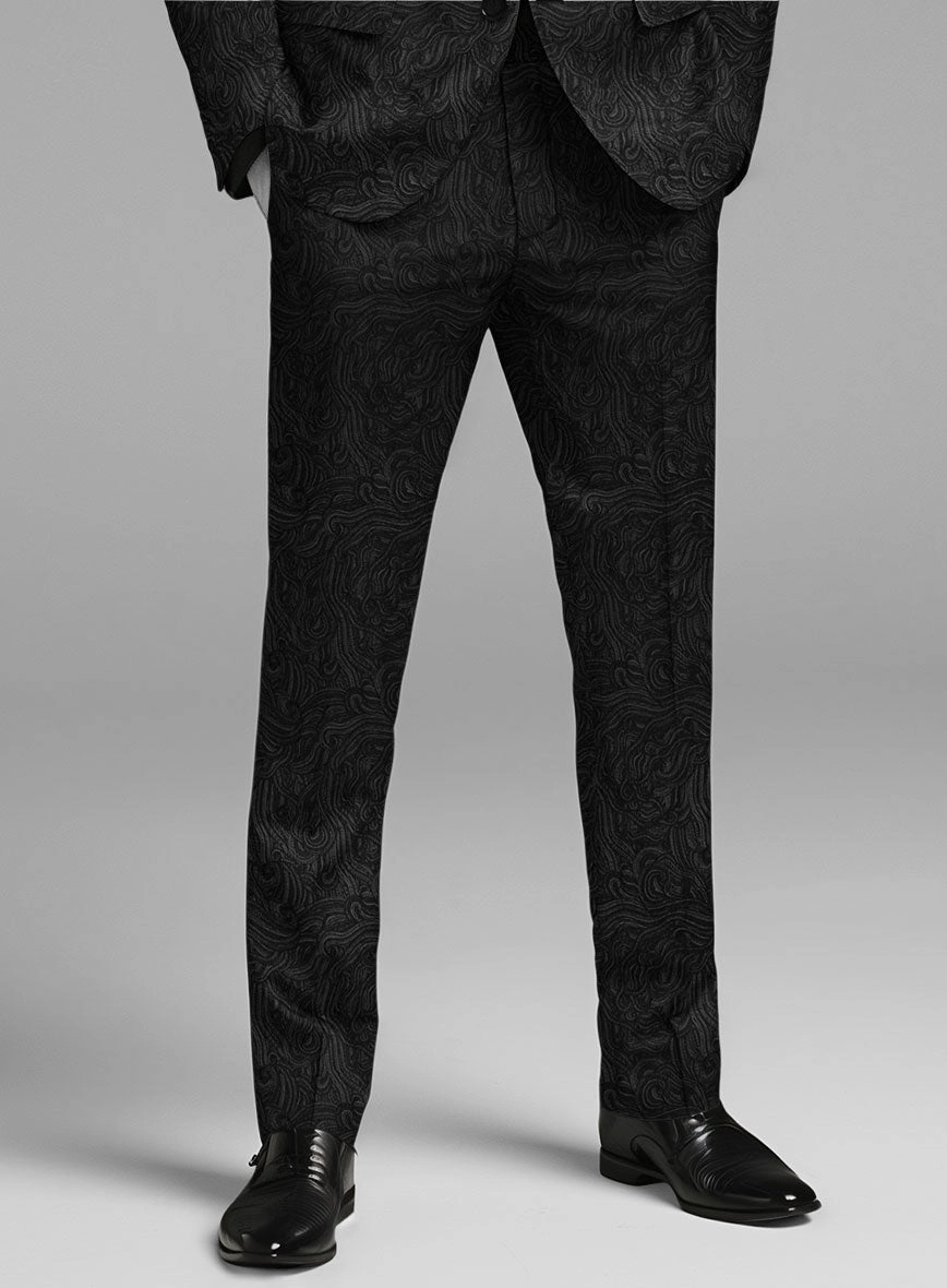 Italian Cotton Wool Venedi Suit