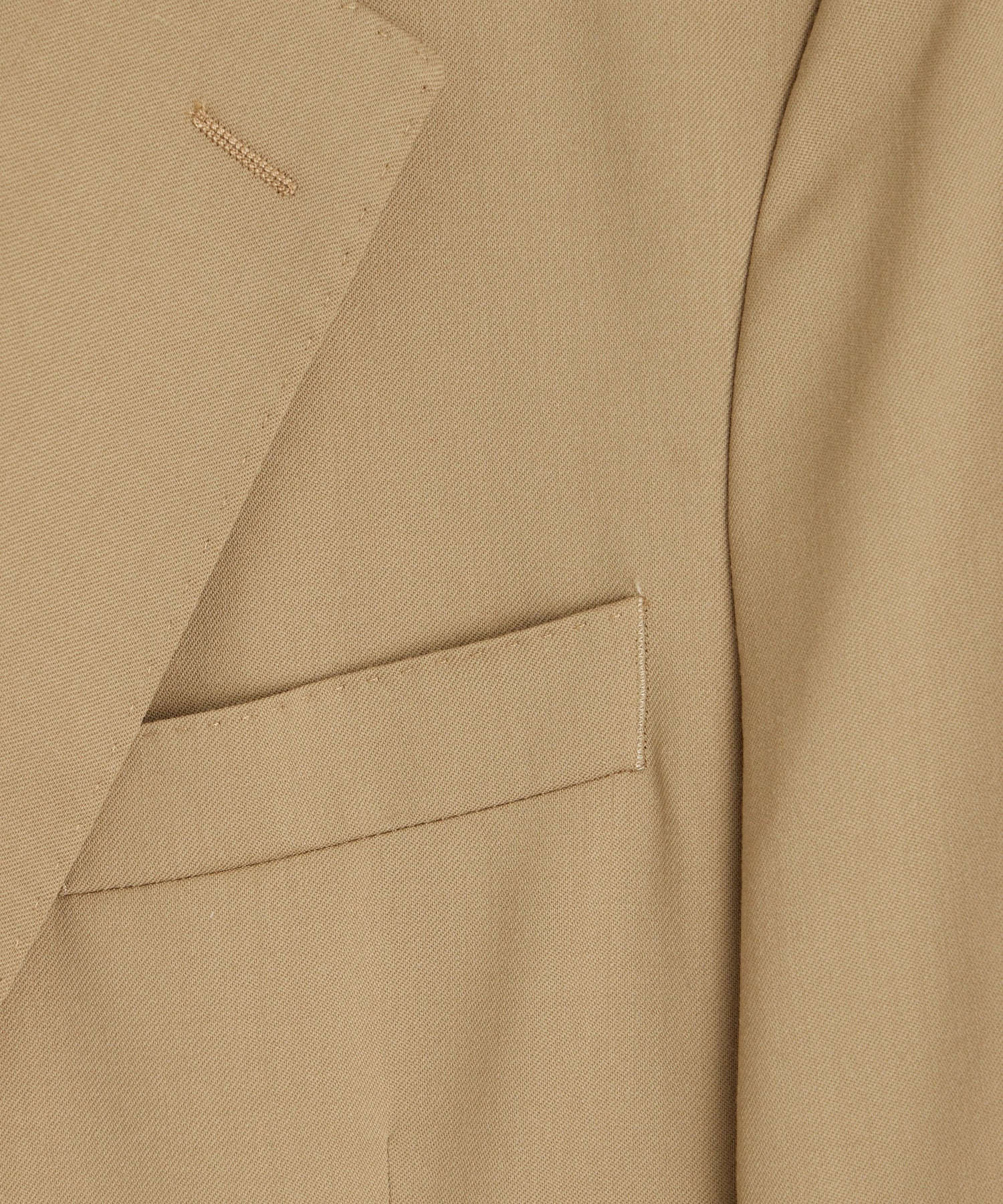 Italian Gabardine Sutton Suit