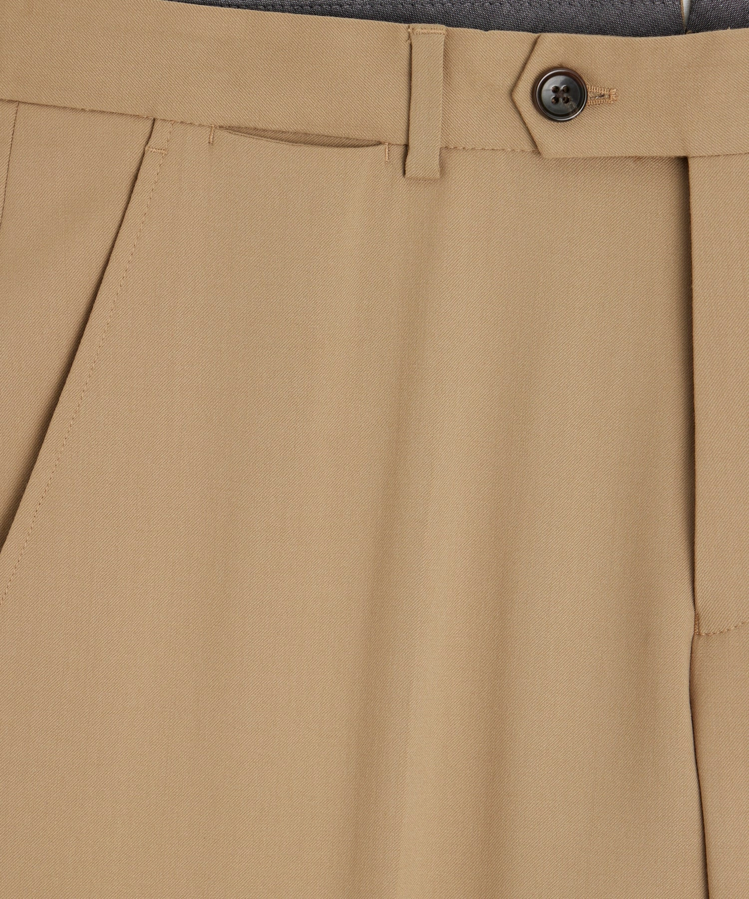 Italian Gabardine Sutton Suit