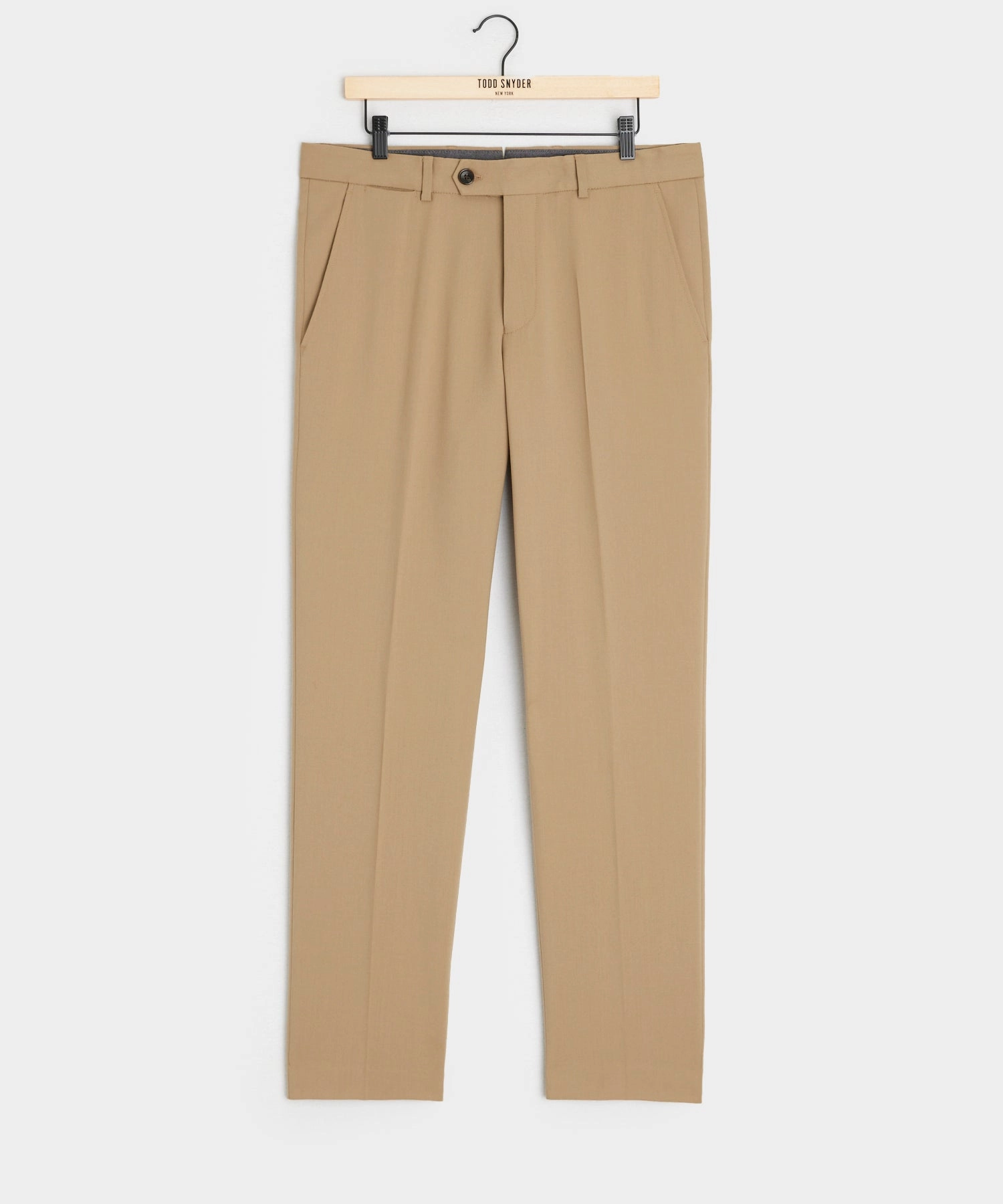 Italian Gabardine Sutton Suit