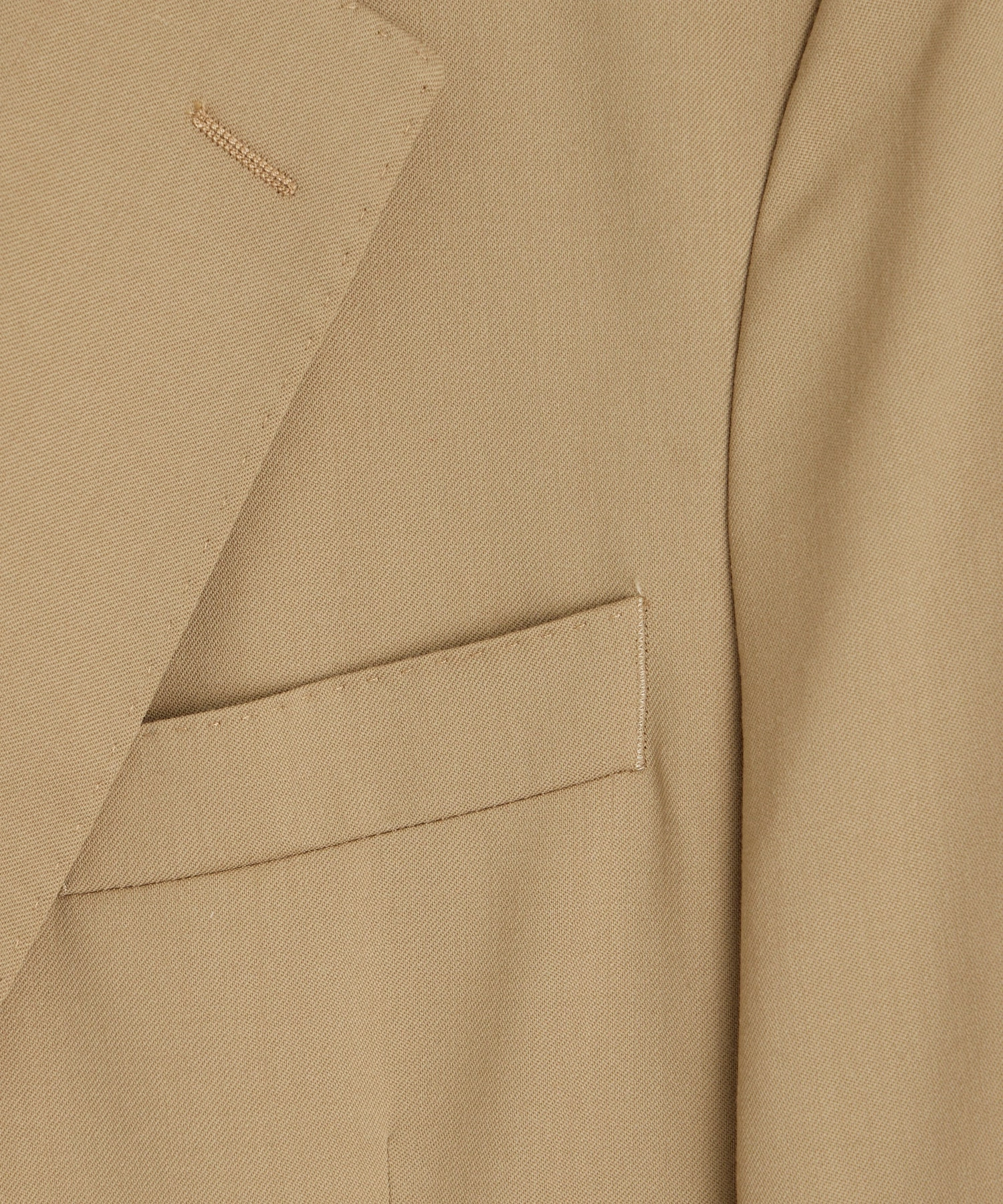 Italian Gabardine Sutton Suit