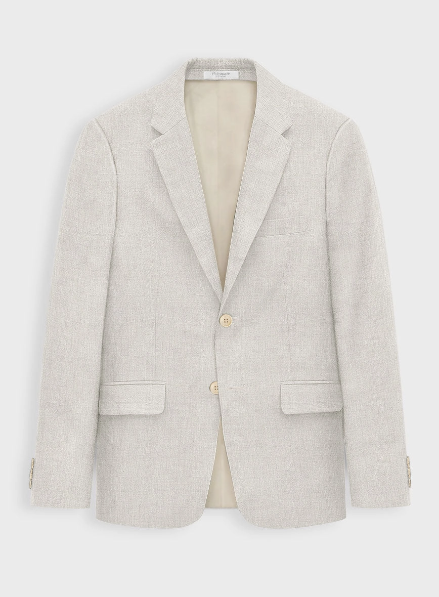Italian Meadow Linen Suit