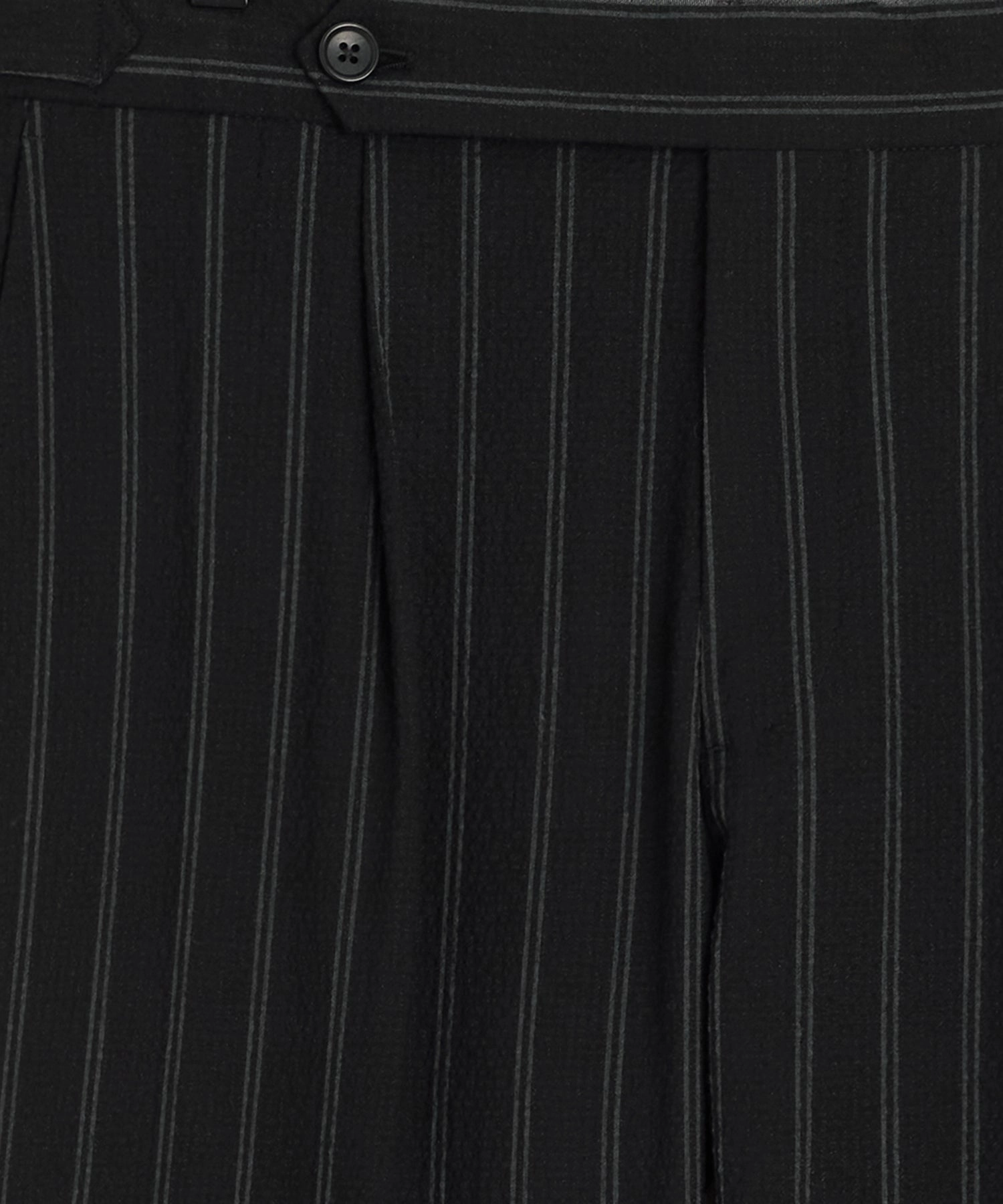 Italian Seersucker Striped Madison Suit