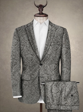 Italian Silk Altura Suit