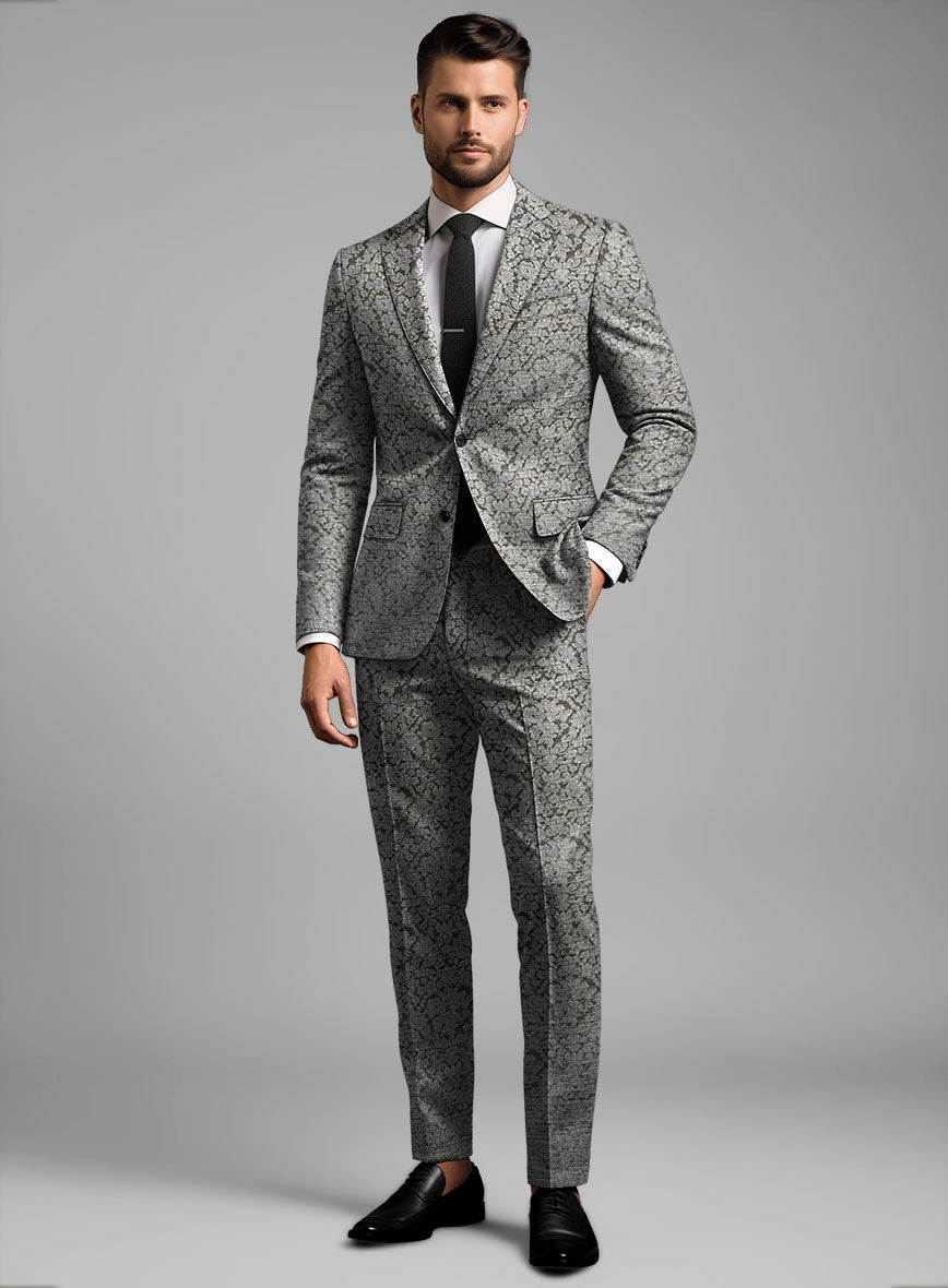 Italian Silk Altura Suit