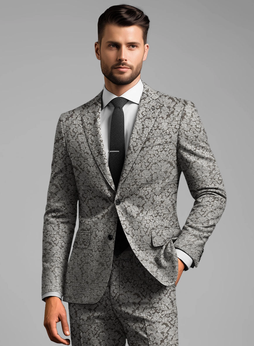 Italian Silk Altura Suit