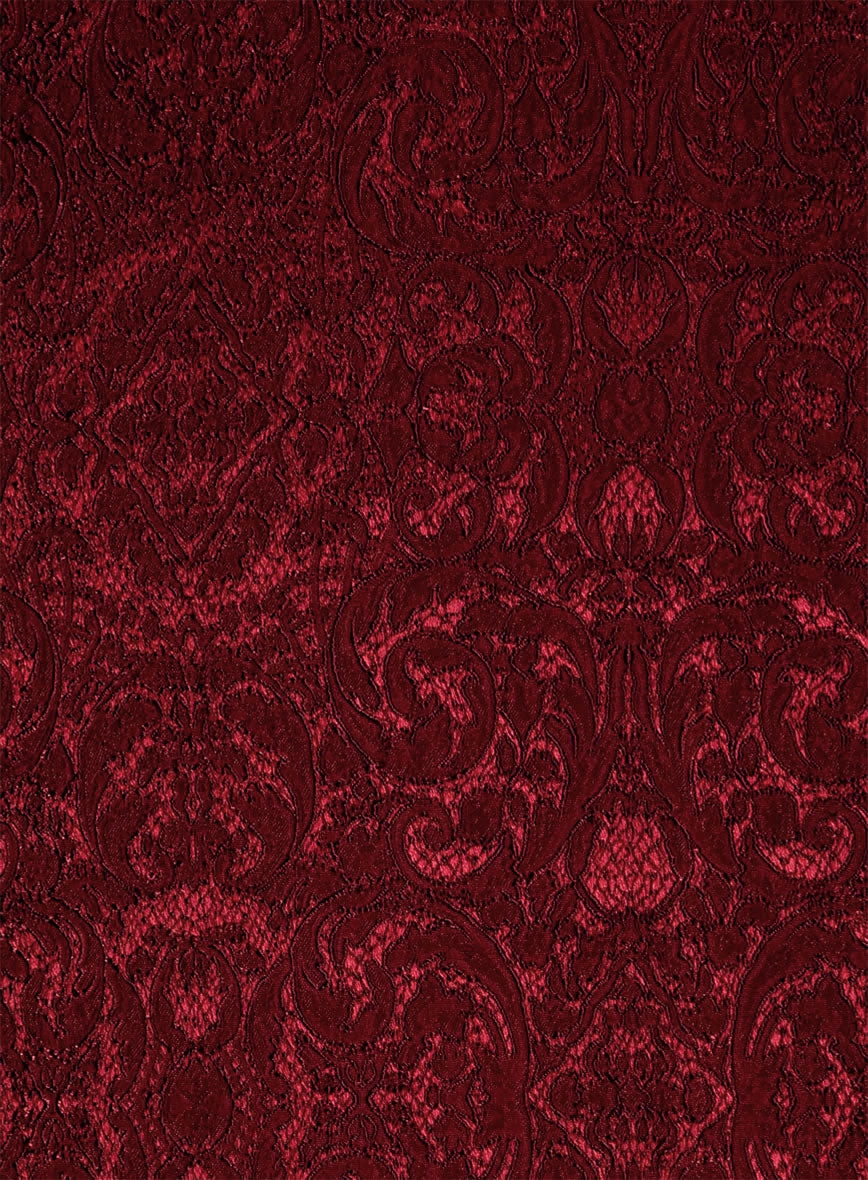 Italian Silk Aluino Suit