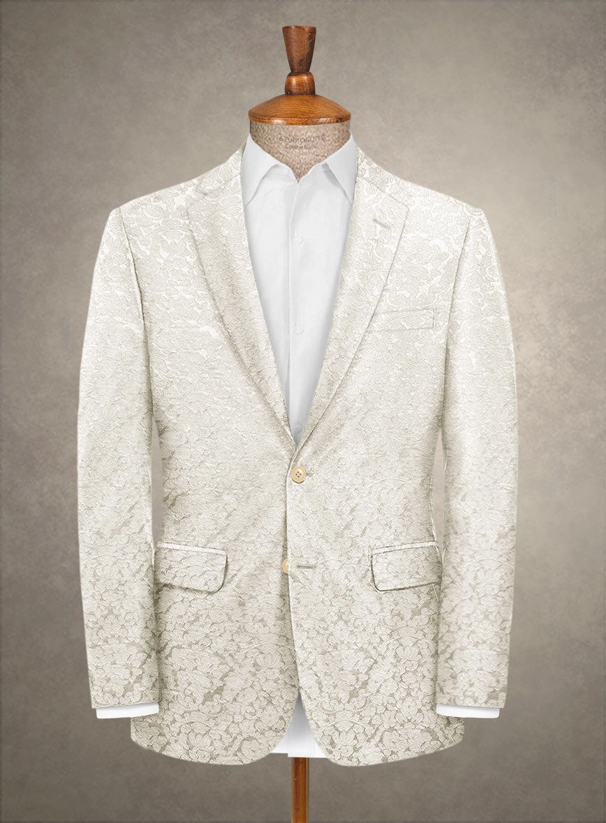 Italian Silk Anacleto Suit