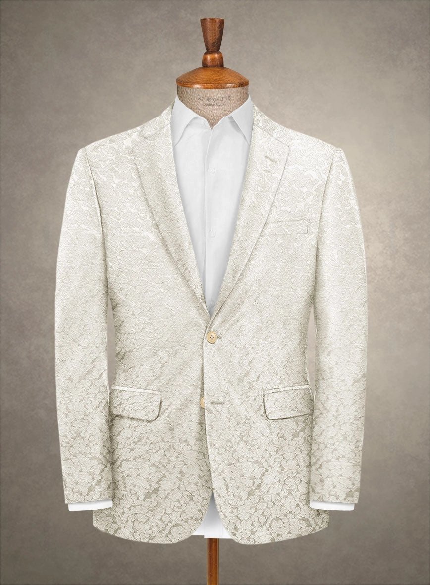 Italian Silk Anacleto Suit