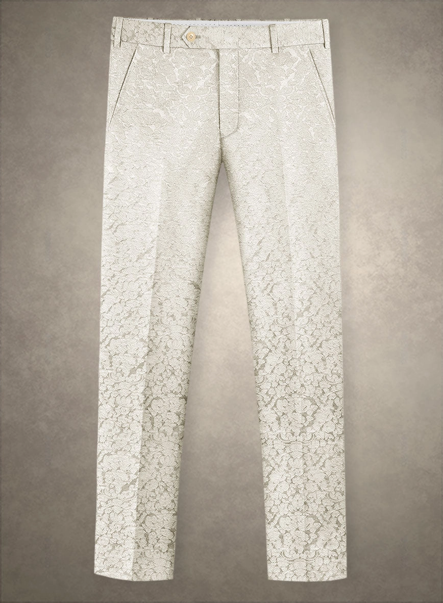 Italian Silk Anacleto Suit