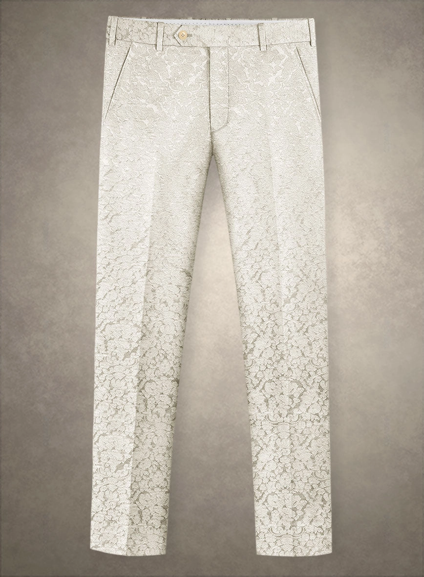 Italian Silk Anacleto Suit