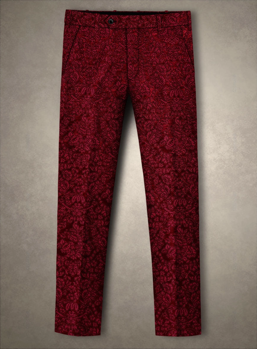 Italian Silk Eron Suit