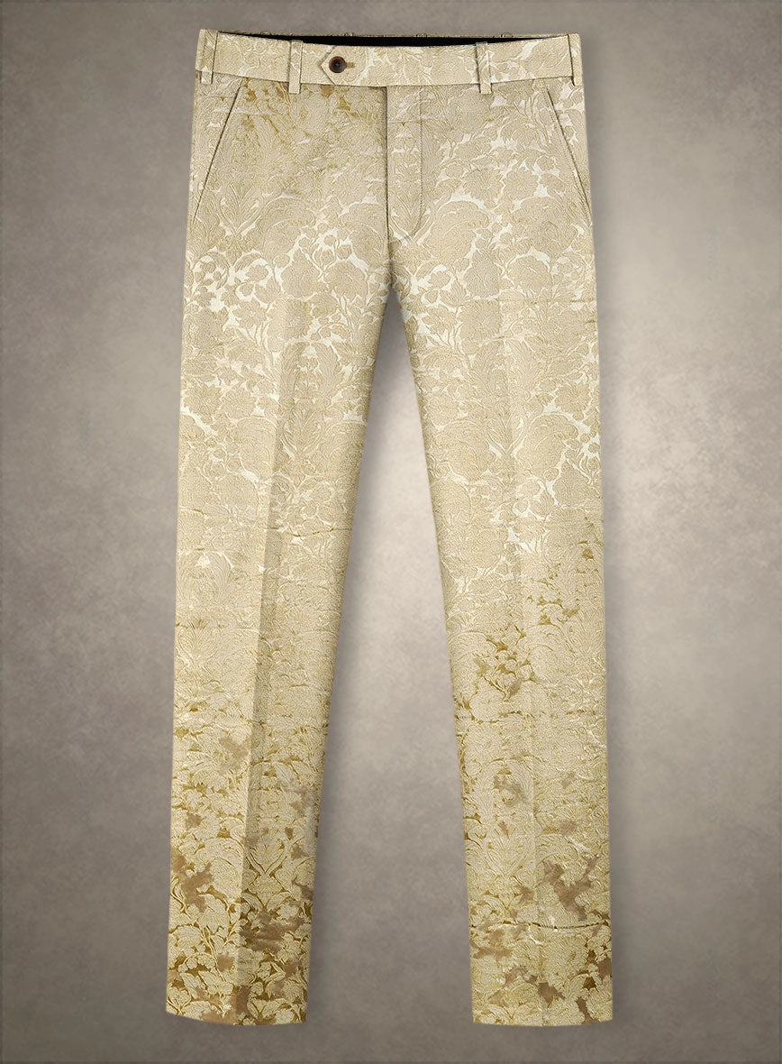 Italian Silk Leono Suit