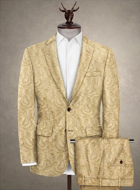 Italian Silk Lerion Suit