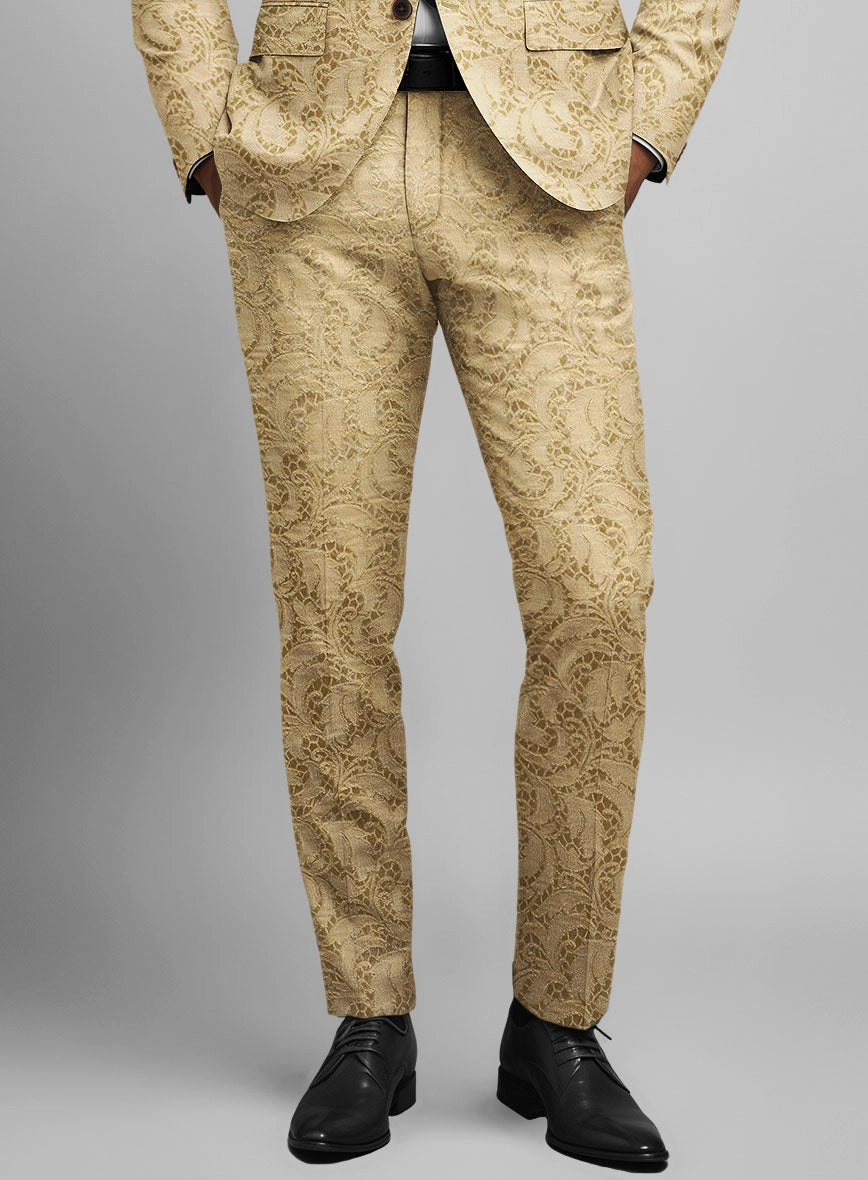 Italian Silk Lerion Suit