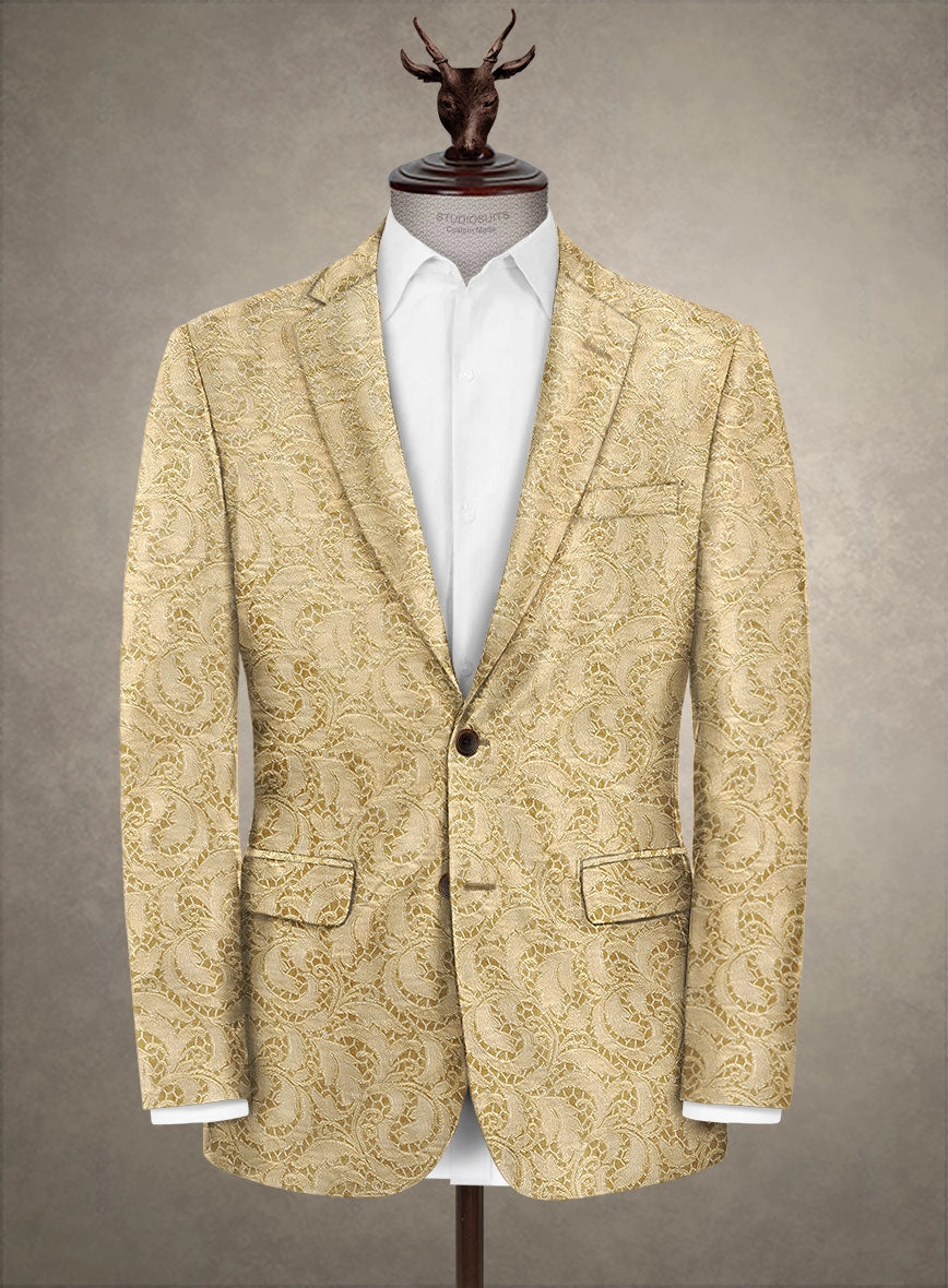 Italian Silk Lerion Suit