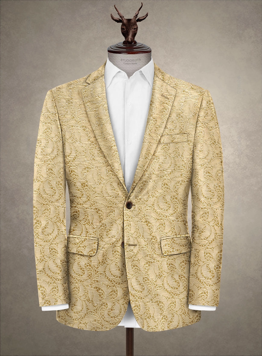 Italian Silk Lerion Suit