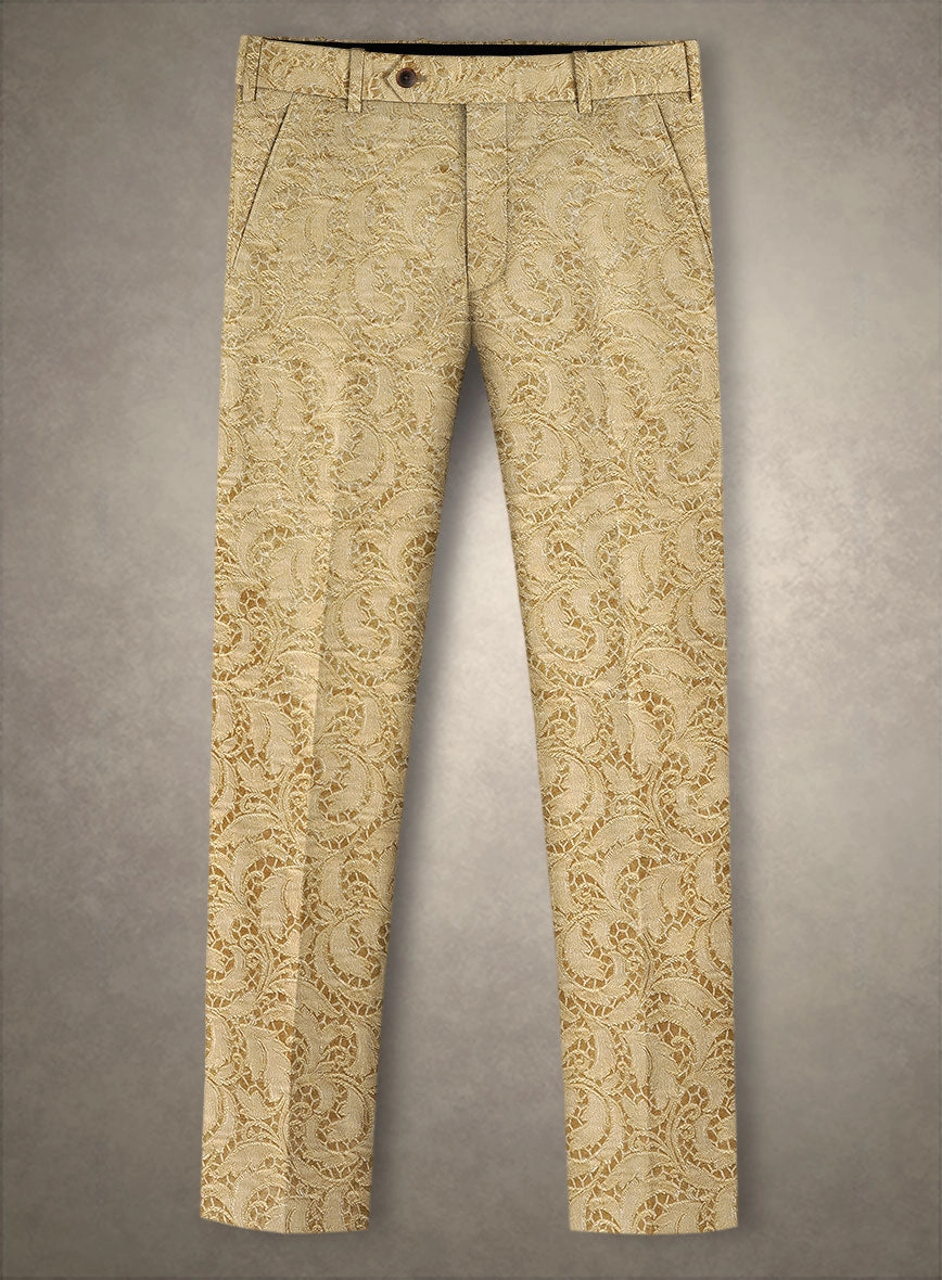 Italian Silk Lerion Suit