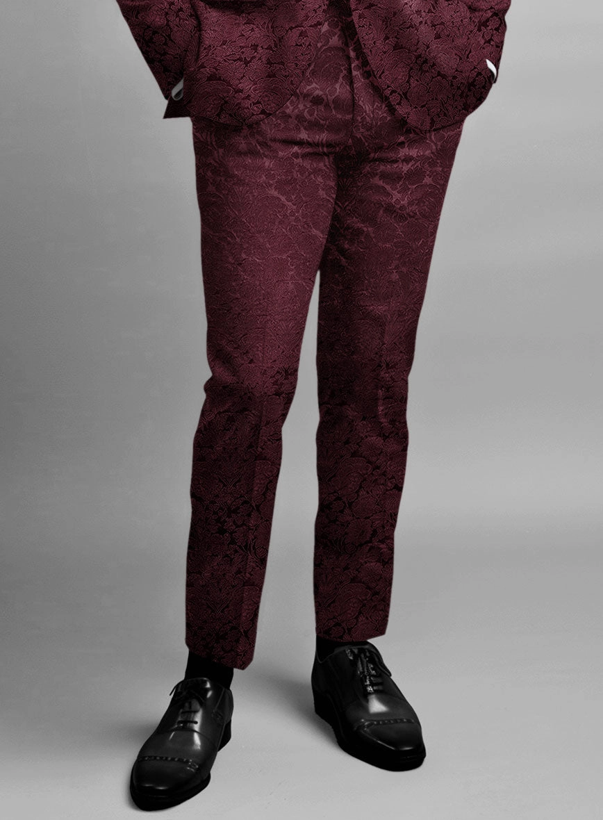 Italian Silk Monti Suit