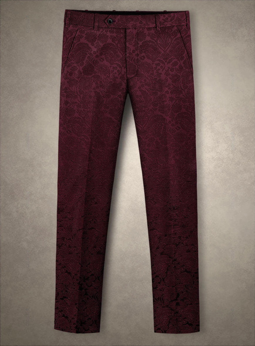 Italian Silk Monti Suit