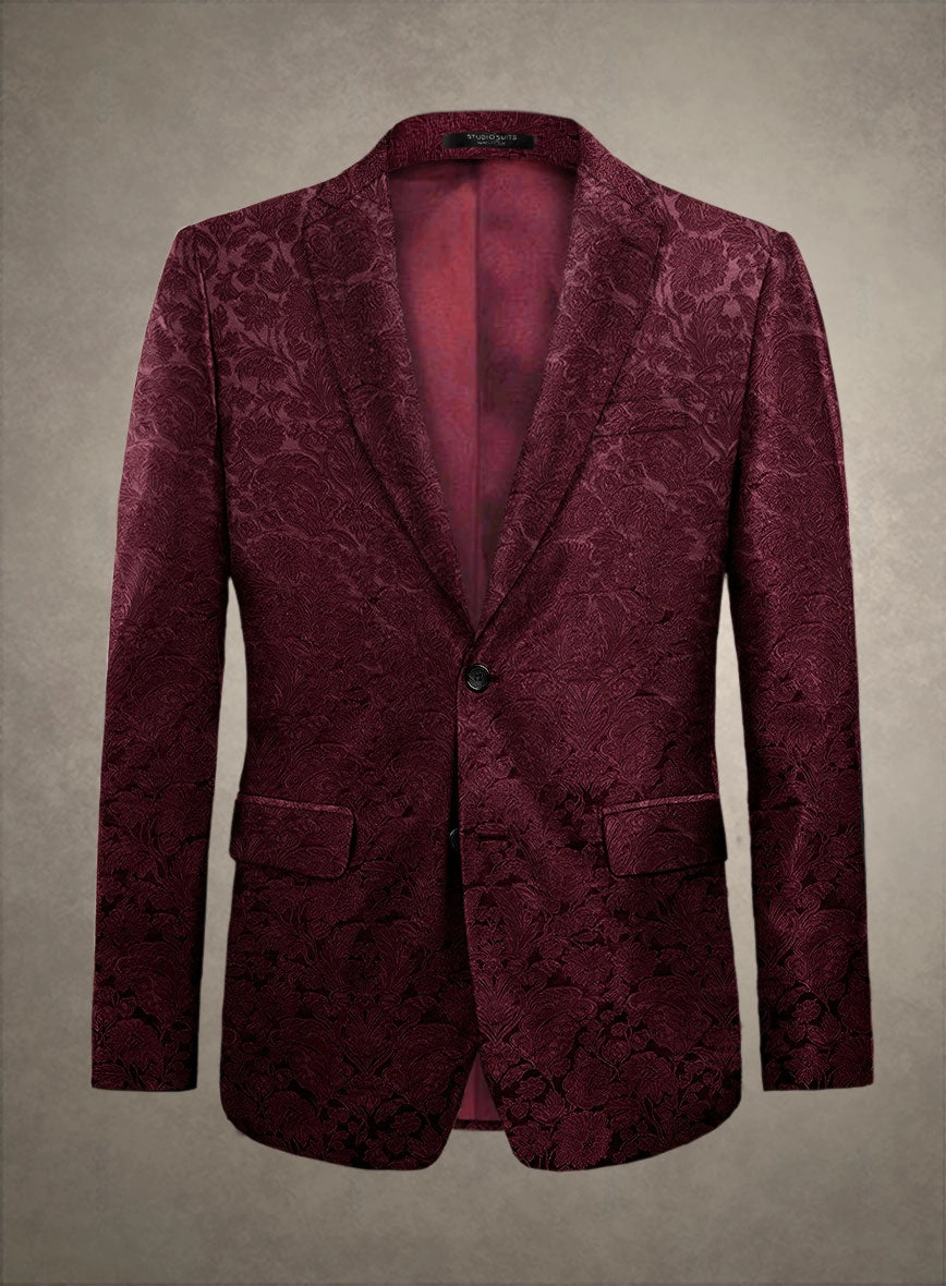 Italian Silk Monti Suit